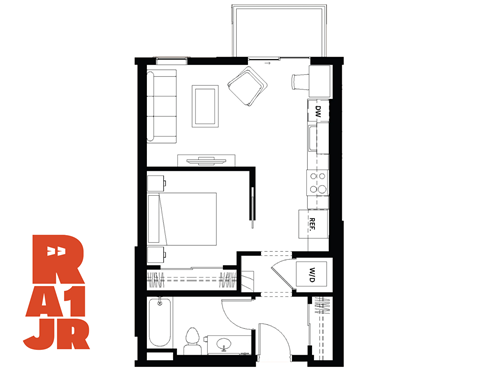 7449 Weekend Way Studio-3 Beds Apartment for Rent - Photo Gallery 50